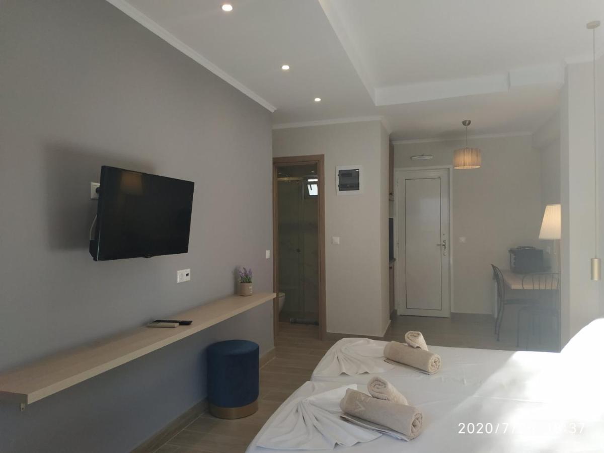 Lilly Apartments Athens Ngoại thất bức ảnh