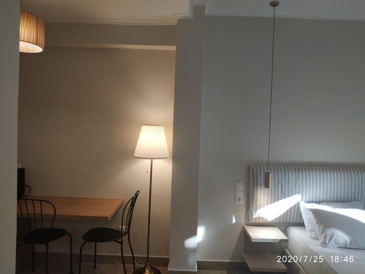 Lilly Apartments Athens Ngoại thất bức ảnh