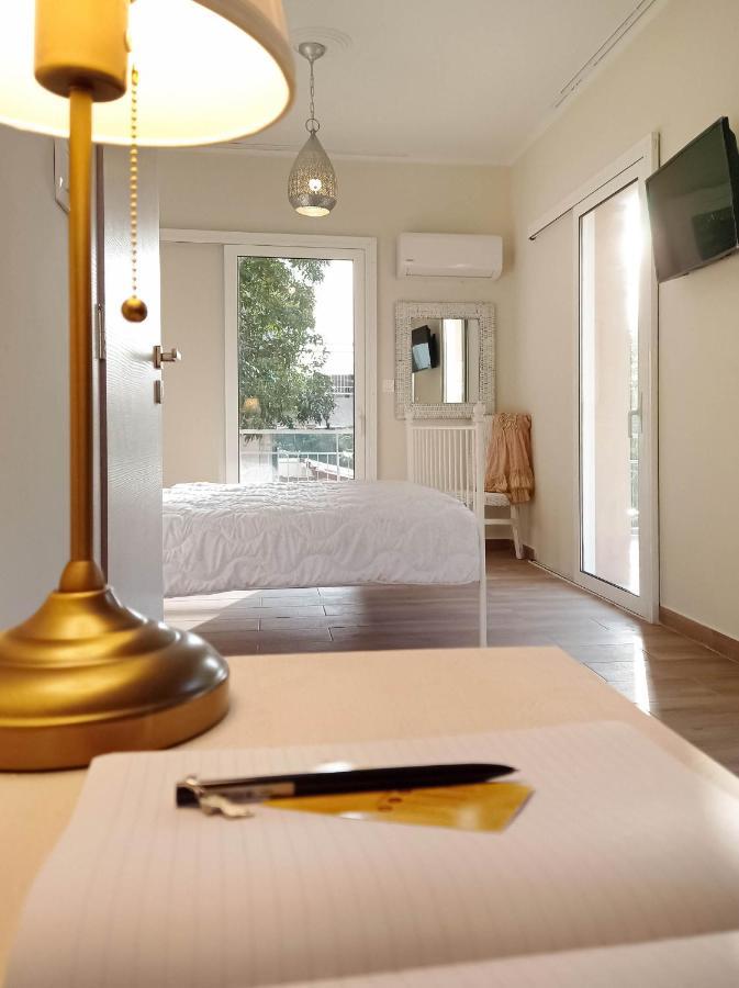 Lilly Apartments Athens Ngoại thất bức ảnh