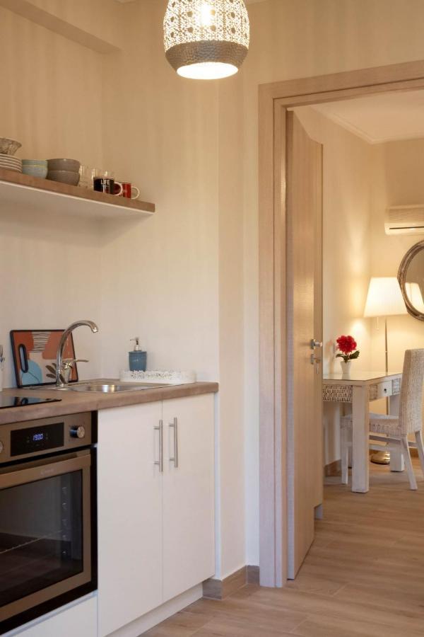 Lilly Apartments Athens Ngoại thất bức ảnh