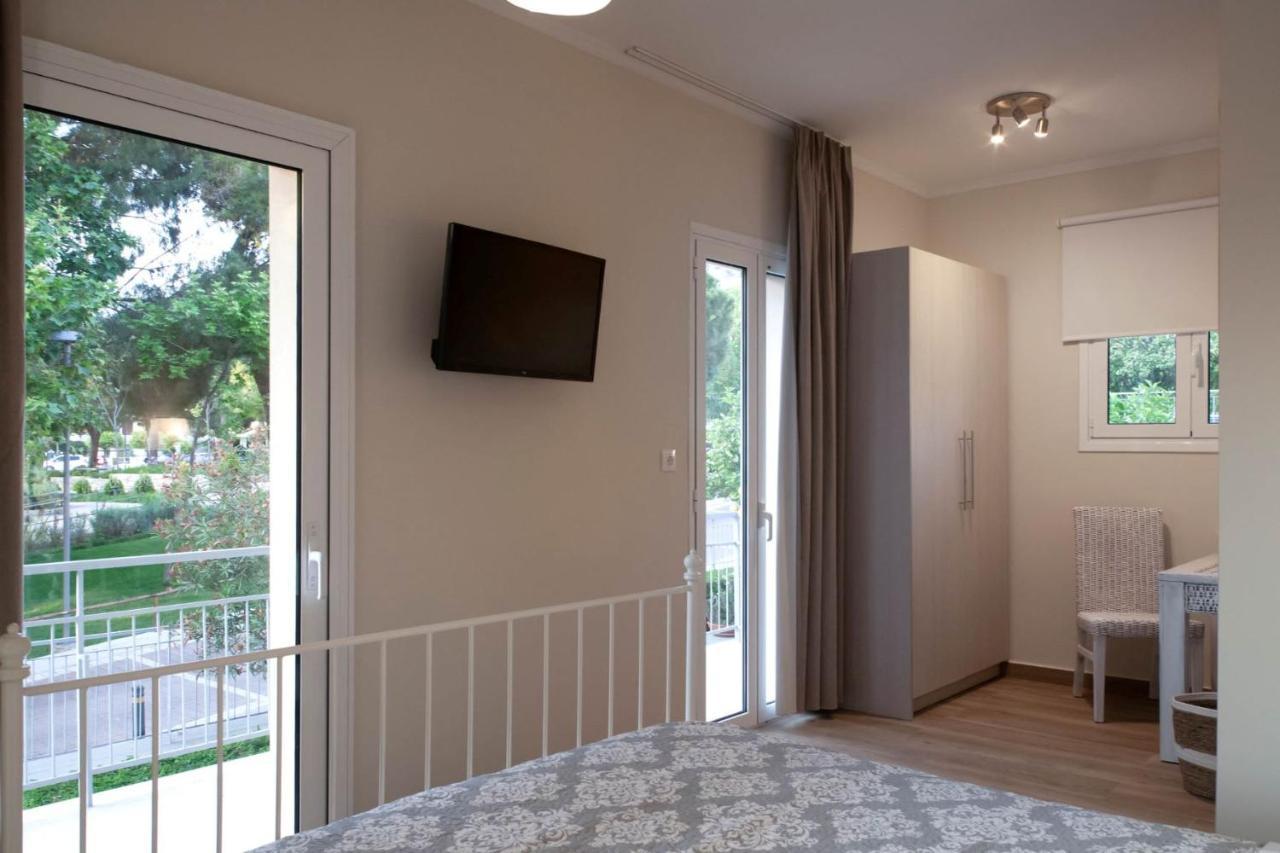 Lilly Apartments Athens Ngoại thất bức ảnh