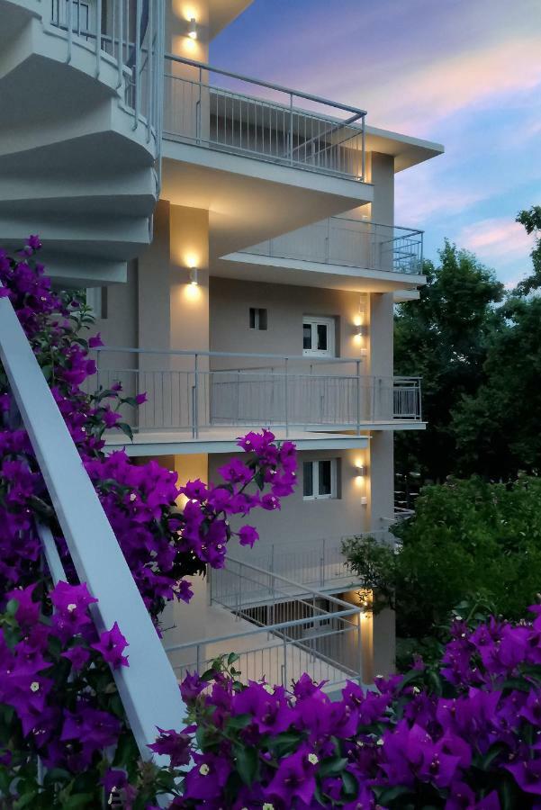 Lilly Apartments Athens Ngoại thất bức ảnh