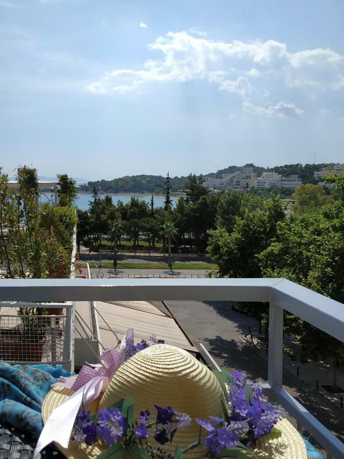 Lilly Apartments Athens Ngoại thất bức ảnh