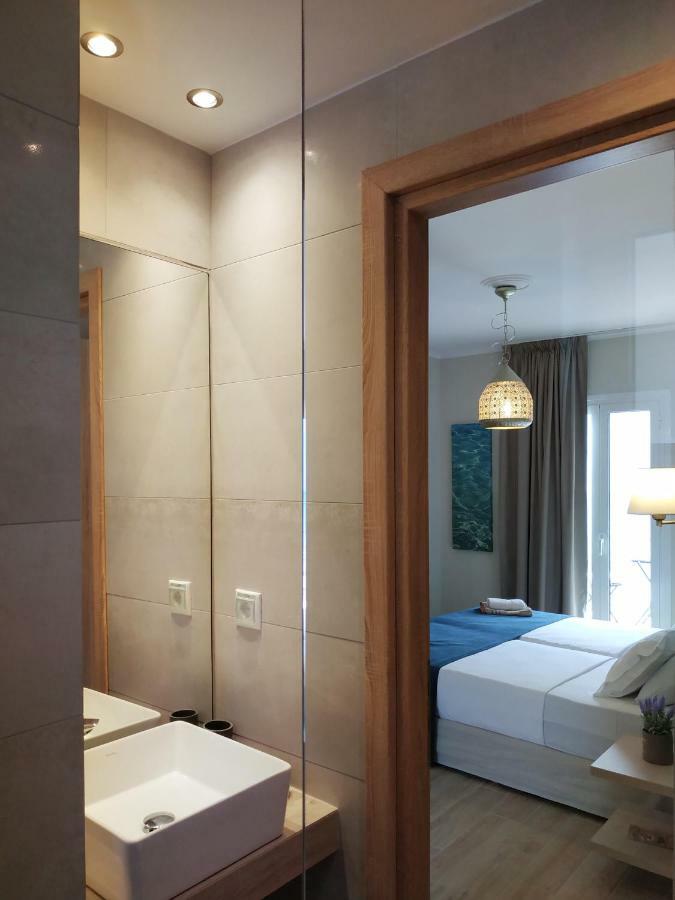 Lilly Apartments Athens Ngoại thất bức ảnh