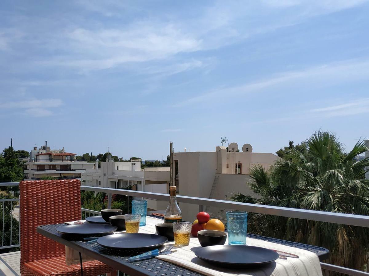 Lilly Apartments Athens Ngoại thất bức ảnh