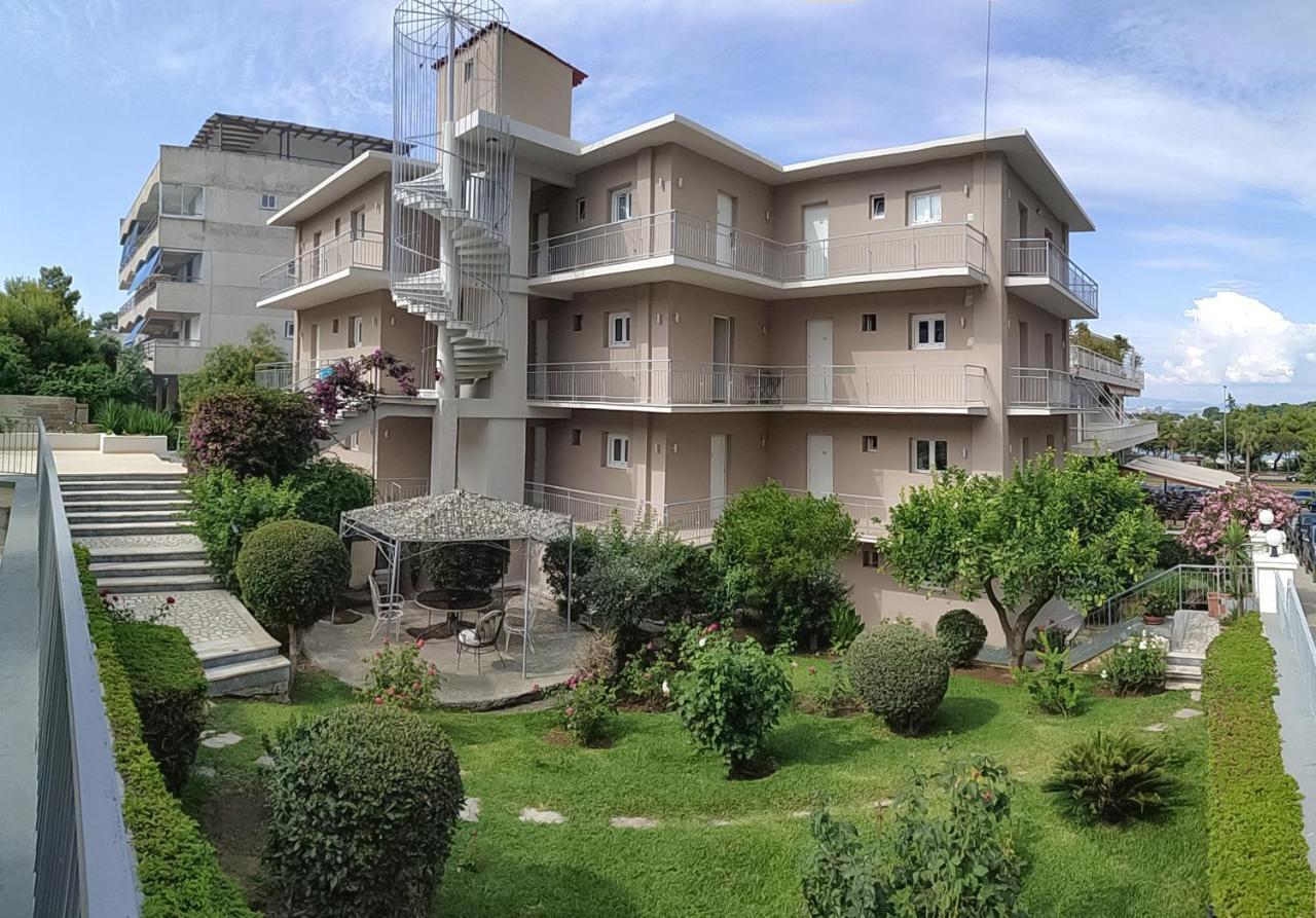 Lilly Apartments Athens Ngoại thất bức ảnh